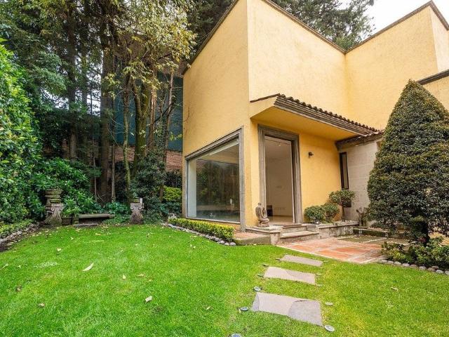 Casa en renta Prolongación Avenida Juárez, Las Tinajas, Ciudad De México, Cuajimalpa De Morelos, Ciudad De México, 05370, México
