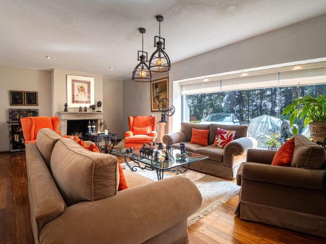 Casa en renta Prolongación Avenida Juárez, Las Tinajas, Ciudad De México, Cuajimalpa De Morelos, Ciudad De México, 05370, México