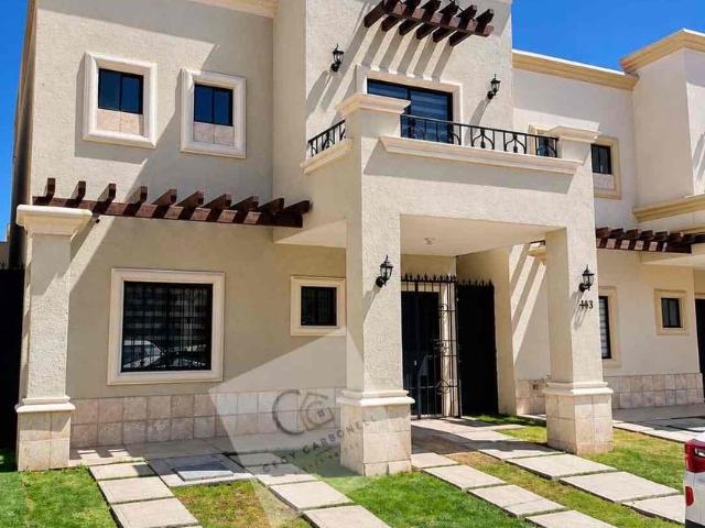 Casa en renta Provenza Residencial, Boulevard Ramón G. Bonfil, San Carlos, Pachuca De Soto, Estado De Hidalgo, México