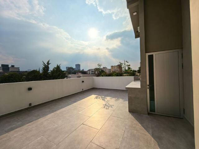 Casa en renta Providencia, Colonia Del Valle Centro, Ciudad De México, Cdmx, México