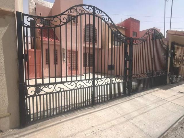 Casa en renta Provincial, Juárez, Chihuahua