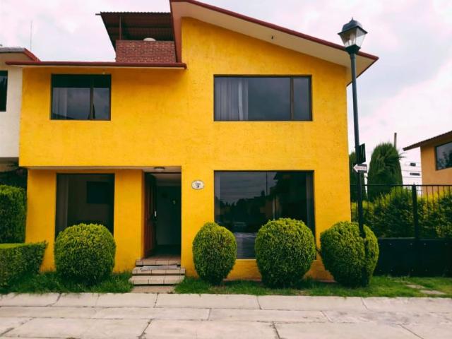 Casa en renta Quinta De San Jerónimo, San Jeronimo Chicahualco, San Jerónimo Chicahualco, Estado De México, México