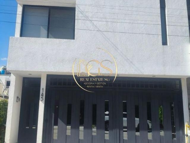 Casa en renta Quinta Santa María, Celaya