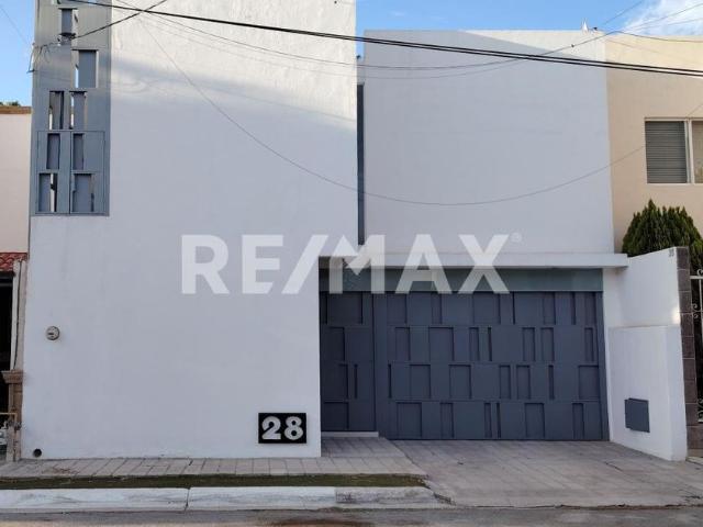 Casa en renta Quintas San Isidro, Torreón