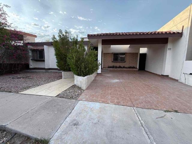 Casa en renta Racquet Club I Sección Sur, Hermosillo