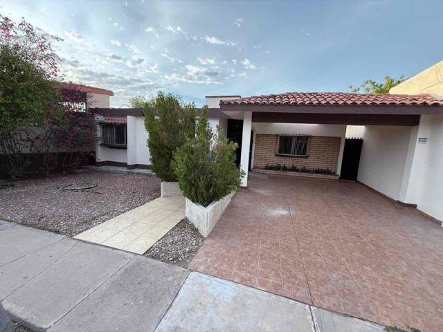 Casa en renta Racquet Club I Sección Sur, Hermosillo