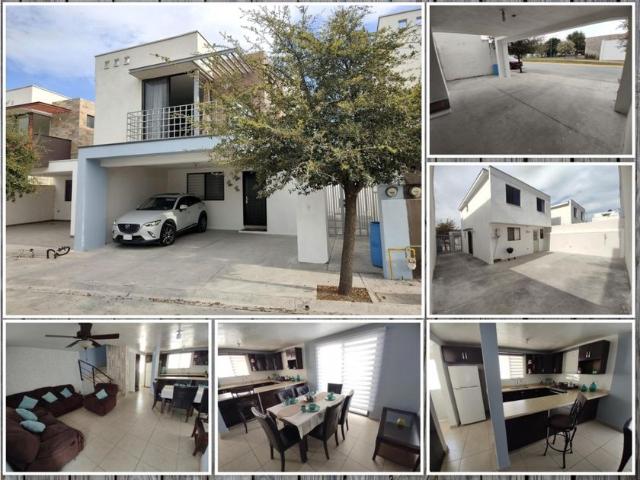 Casa en renta Radica, Apodaca