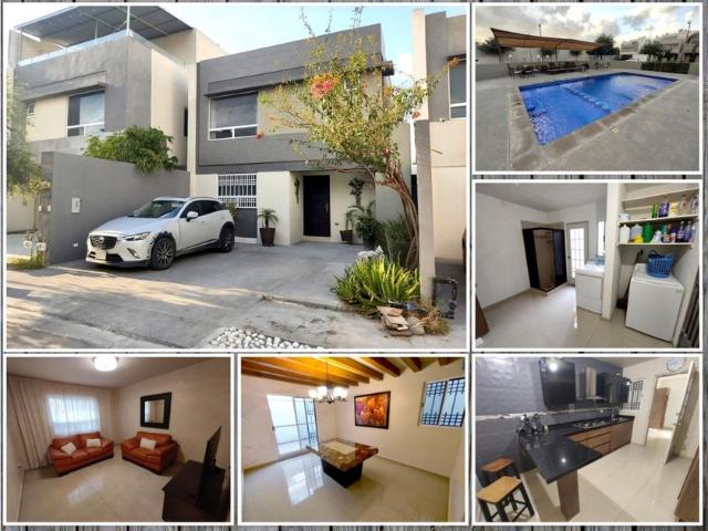 Casa en renta Radica, Apodaca