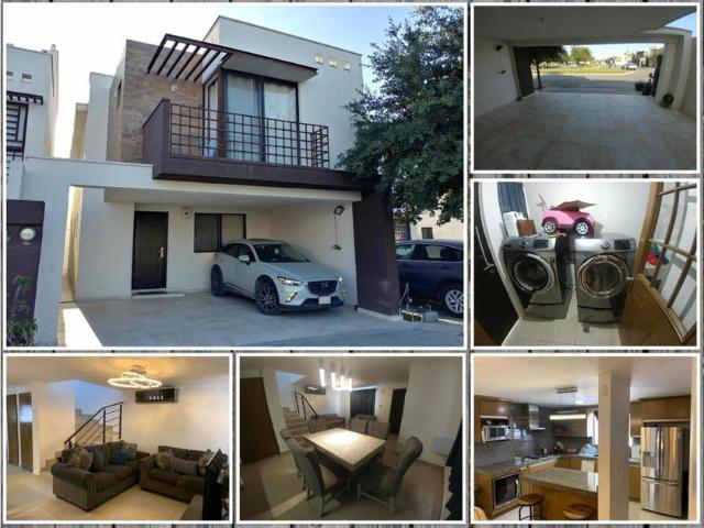 Casa en renta Radica, Apodaca