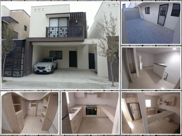 Casa en renta Radica, Apodaca
