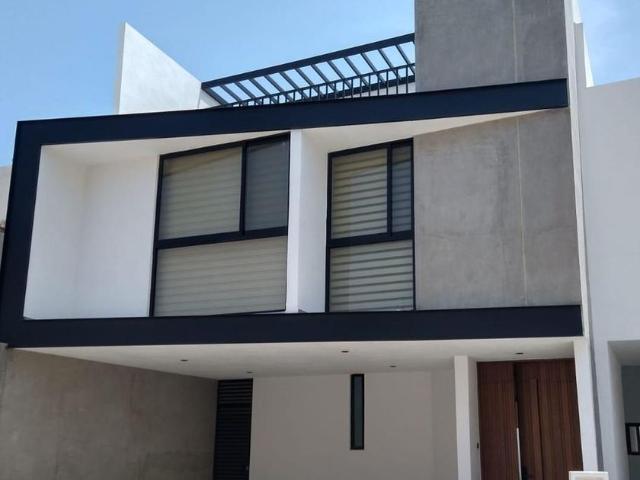 Casa en renta Rancho Viejo 1a Secc, San Luis Potosí