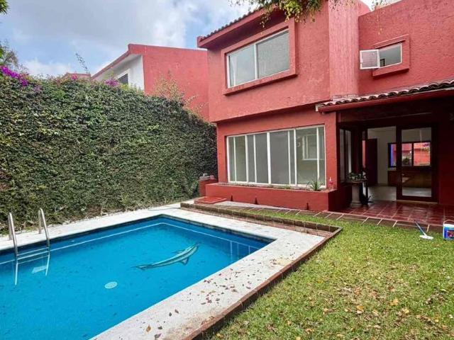 Casa en renta Rancho Cortes, Cuernavaca, Morelos, México
