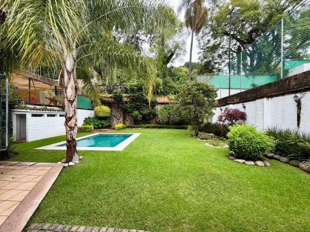 Casa en renta Rancho Cortes, Cuernavaca, Morelos