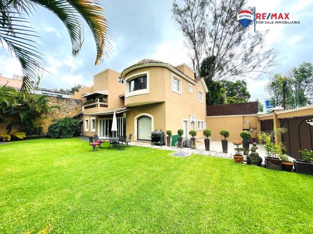 Casa en renta Rancho Cortes, Cuernavaca, Morelos