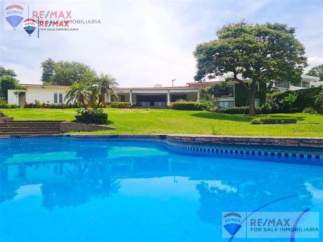 Casa en renta Rancho Cortes, Cuernavaca, Morelos