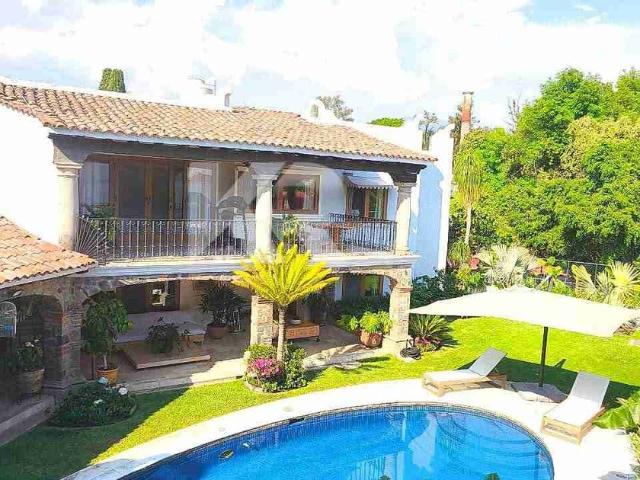 Casa en renta Rancho Cortes, Cuernavaca, Morelos