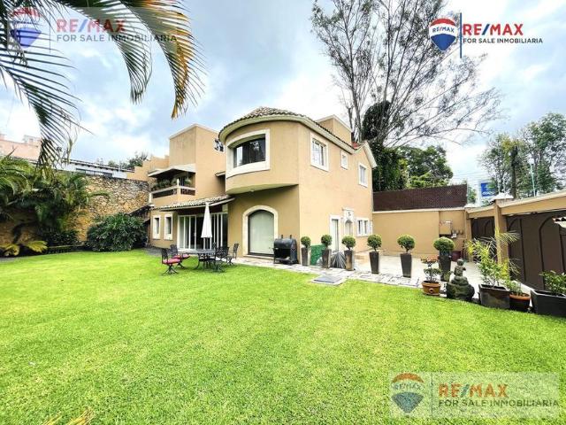 Casa en renta Rancho Cortes, Cuernavaca, Morelos