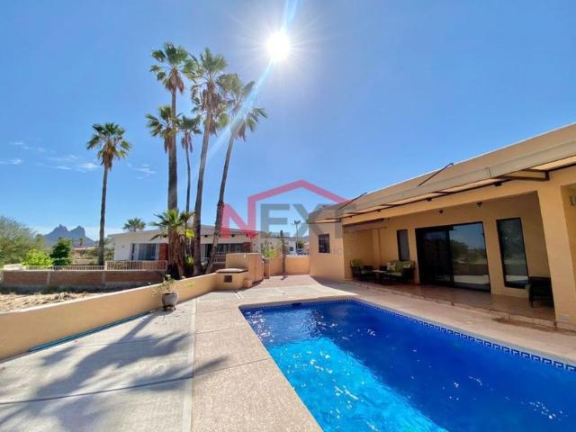 Casa en renta Rancho O Rancheria San Carlos Nuevo Guaymas, Guaymas, Sonora