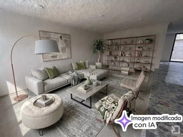 Casa en renta recién remodelada en calle cerrada