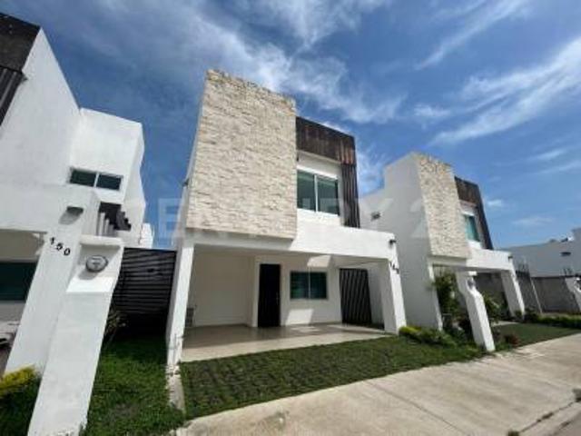 CASA EN RENTA, REAL CAMPESTRE, ZONA COUNTRY VILLAHERMOSA, TABASCO