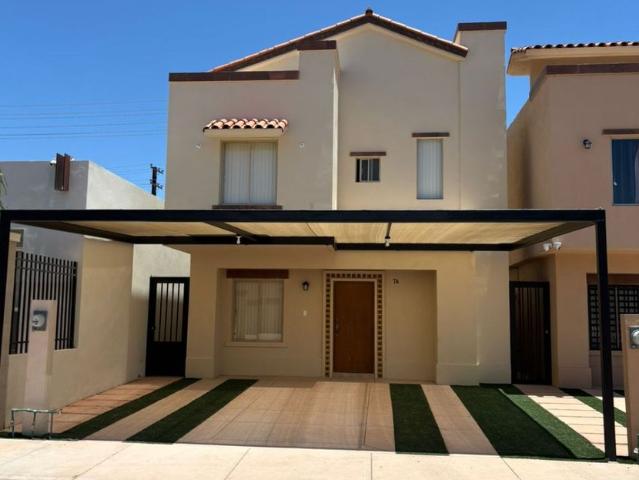 Casa en renta Real De Castilla, Real De Castilla, La Manga, Hermosillo, Sonora, México