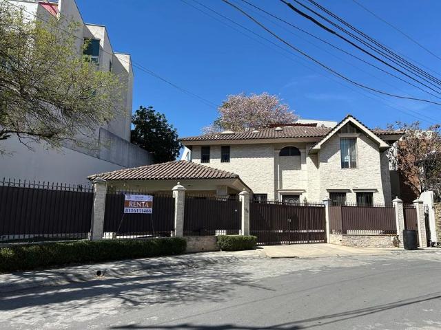 Casa en renta Real De San Agustin, San Pedro Garza García