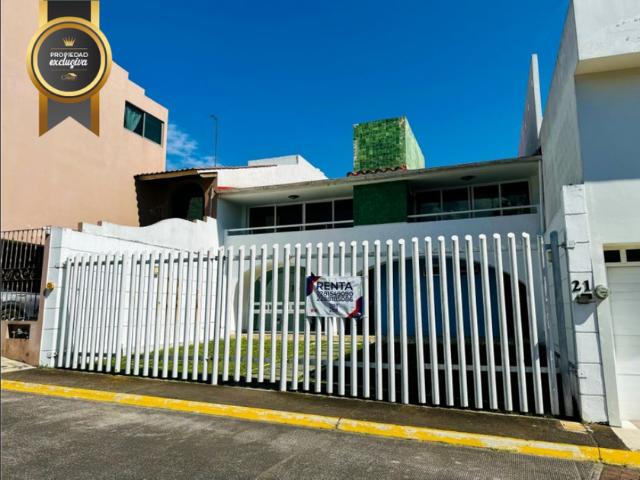 Casa en renta Real Del Bosque, Xalapa