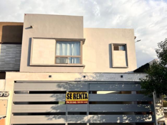 casa en RENTA REAL DEL SOL 4 SECTOR
