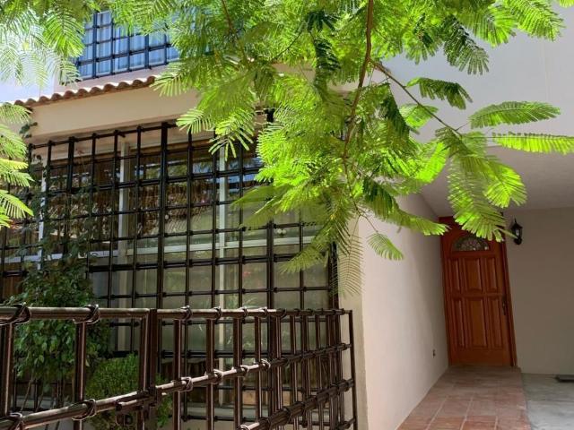 Casa en renta Reforma Agua Azul