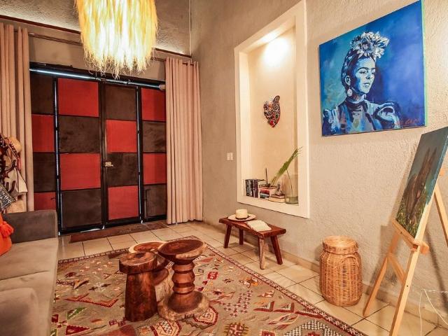 Casa en Renta Remodelada en el Centro de Mérida