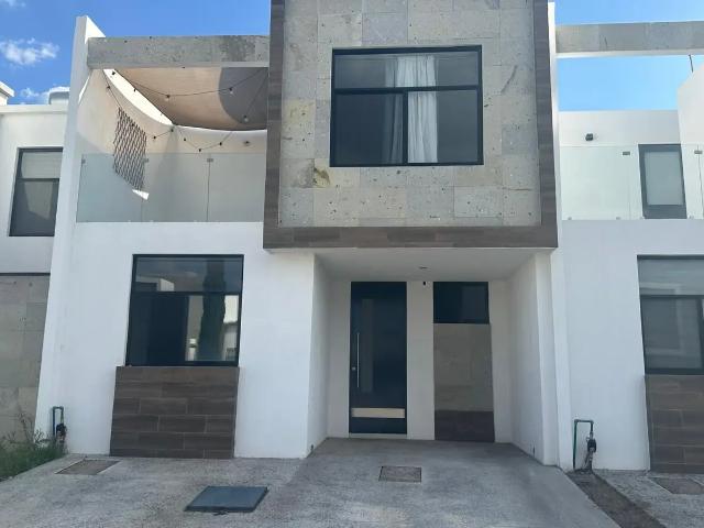 Casa en renta Reserva Bosque Sereno Aguascalientes