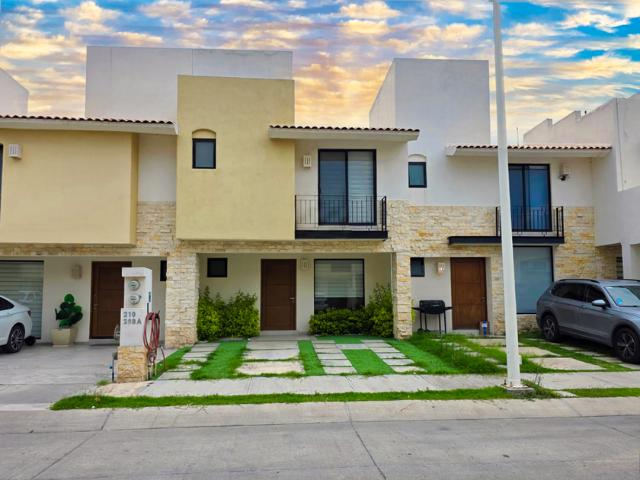 Casa en renta Residencial Marroka, León, Guanajuato, México