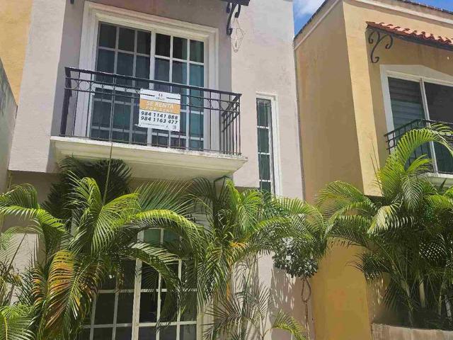 Casa en renta Residencial Marsella Ii, Playa Del Carmen, Quintana Roo, México