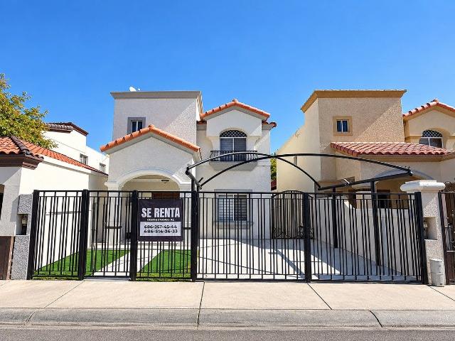CASA EN RENTA RESIDENCIAL MONTECARLO 2DA SECCION