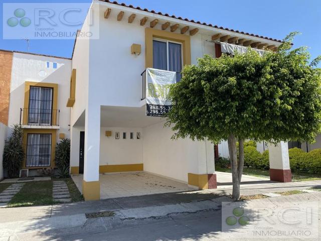 Casa en renta Residencial Natura, León