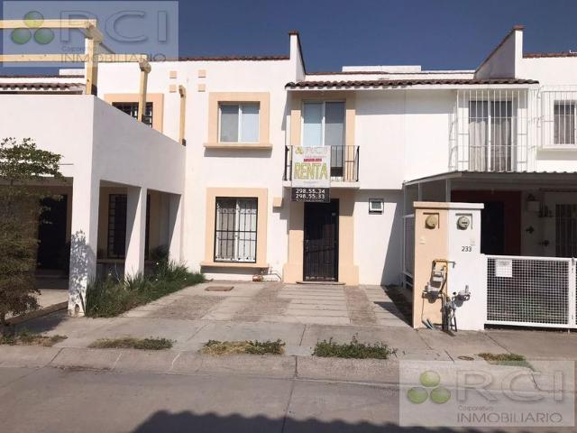 Casa en renta Residencial Natura, León
