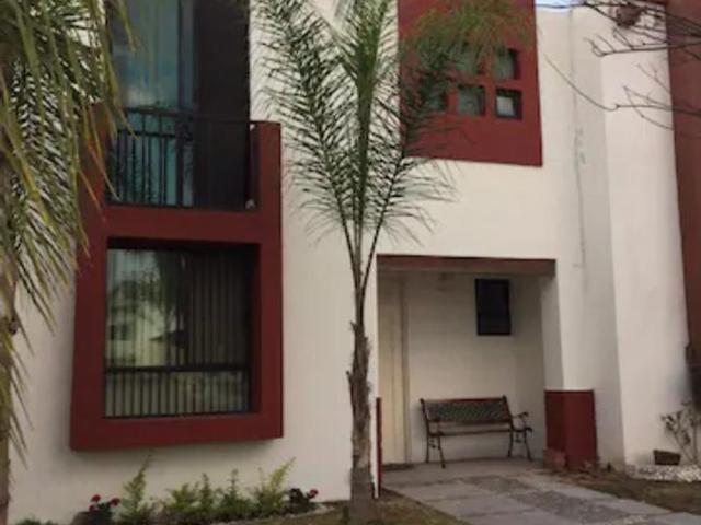 Casa en renta Residencial Oasis, León