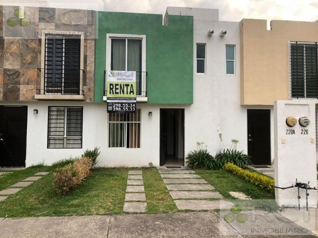 Casa en renta Residencial Oasis, León