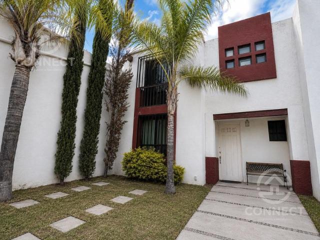 Casa en renta Residencial Oasis, León