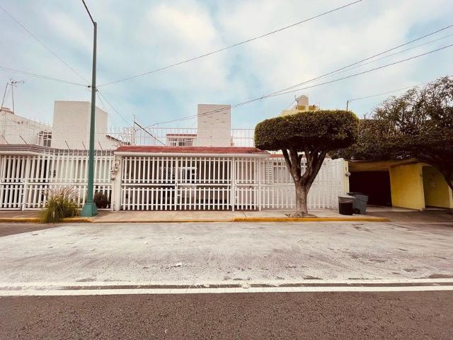 Casa en renta Residencial Acoxpa, Tlalpan, Cdmx