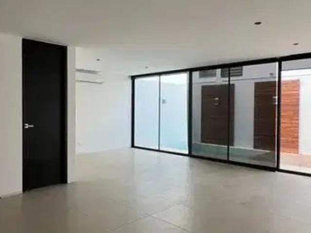 Casa En Renta | Residencial Aqua | 3 Recámaras | Alberca Privada | Sin Muebles