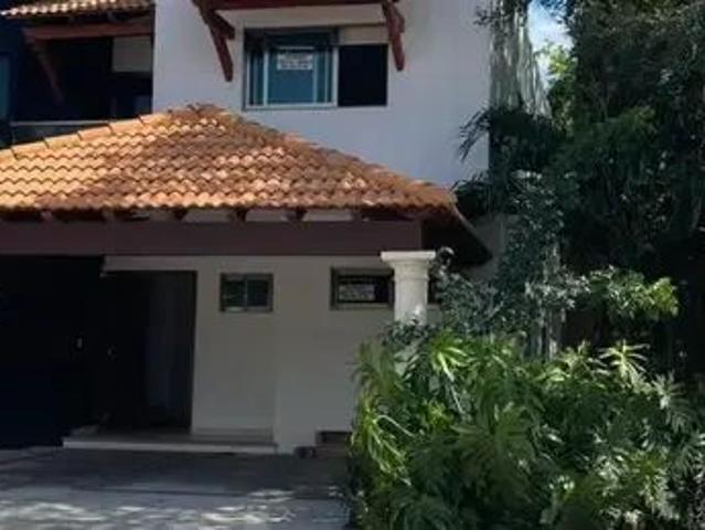Casa En Renta | Residencial Cumbres | 3 Recámaras | Alberca Y Jardín Privados | Cancún