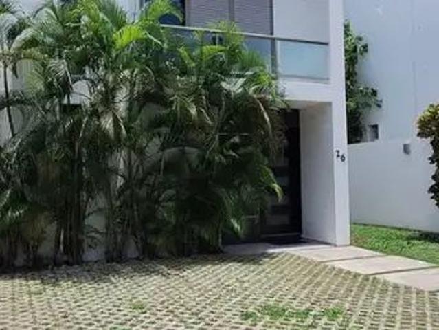 Casa En Renta | Residencial Cumbres | 4 Recámaras Y Alberca Privada | Av. Huayacán | Cancún
