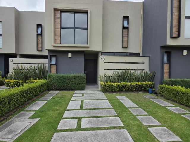 Casa en renta Residencial Crespa Town Toluca