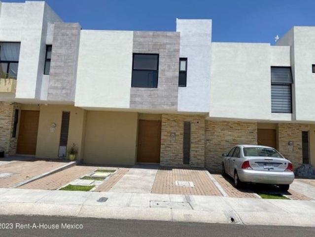 Casa en renta Residencial El Refugio, Fray Junípero Serra, El Refugio, Santiago De Querétaro, Querétaro, México