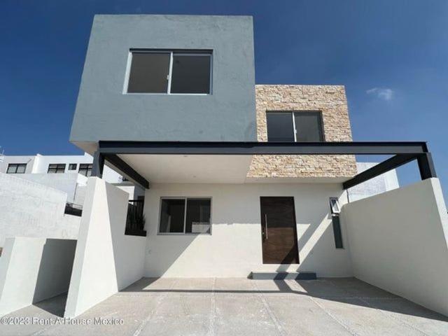 Casa en renta Residencial El Refugio, Fray Junípero Serra, El Refugio, Santiago De Querétaro, Querétaro, México