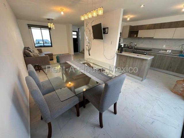Casa en renta Residencial El Refugio, Fray Junípero Serra, El Refugio, Santiago De Querétaro, Querétaro, México