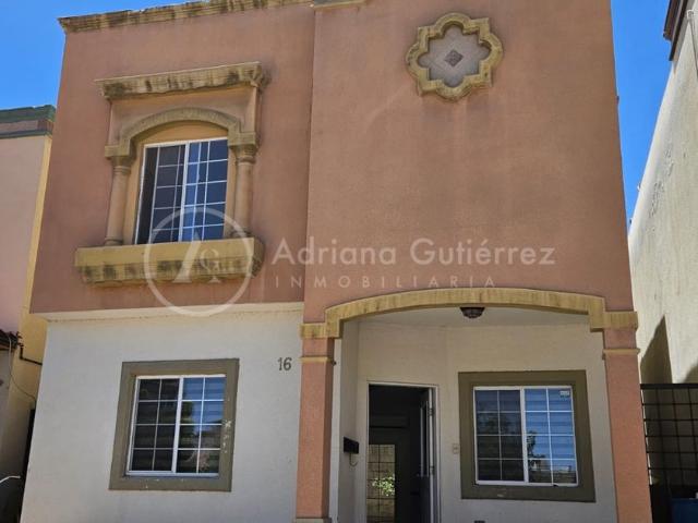 Casa en renta Residencial Gardeno Iv, Calle Via Gardeno, Misión De Los Lagos, Ciudad Juárez, Chihuahua, México