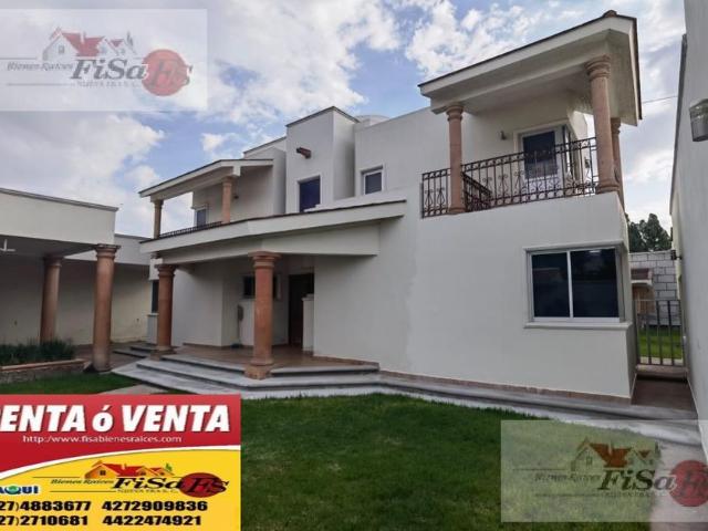 Casa en renta Residencial Granjas De Tequisquiapan, Tequisquiapan