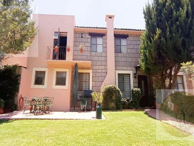 Casa en renta Residencial Granjas De Tequisquiapan, Tequisquiapan